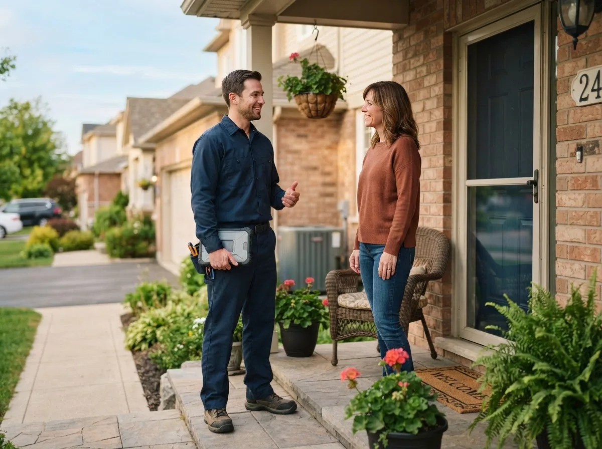 HVAC repair FAQs for Stephenville, TX